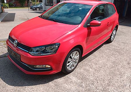 VW Polo Volkswagen V Comfortline BMT/Start-Stopp