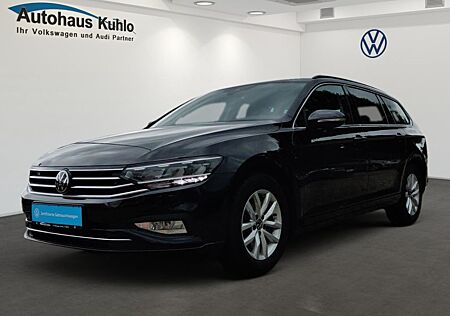 VW Passat Variant Volkswagen Business 1.5 TSI DSG, AHK, Navi,