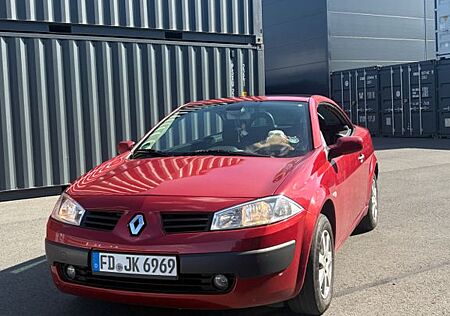 Renault Megane Coupé-Cabriolet Authentique 1.6 Authe...