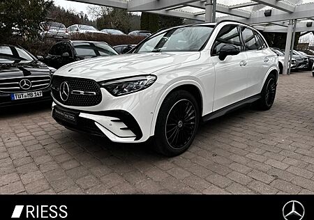 Mercedes-Benz GLC 220 d 4M AMG Sport Night Distr Pano AHK 360