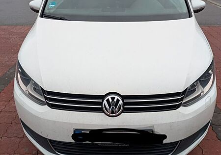 VW Touran Volkswagen 2.0 TDI DSG Comfortline Comfortline