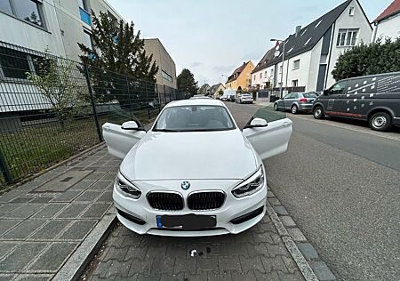 BMW 116i Sport Line Sport Line