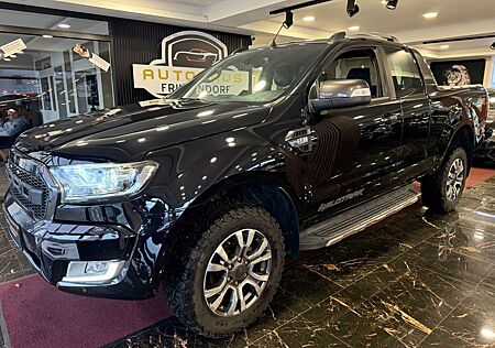 Ford Ranger Wildtrak 3,2 TDCi Extrakabine 4x4 AUTOMAT