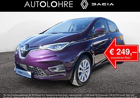 Renault ZOE ZE50 Experience R135 PDC SHZ KAMERA NAVI LED