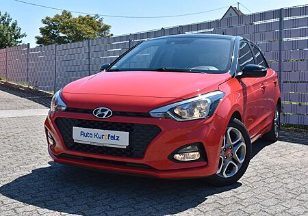 Hyundai i20 YES! Plus 1.HD.,NAVI,KAMERA,