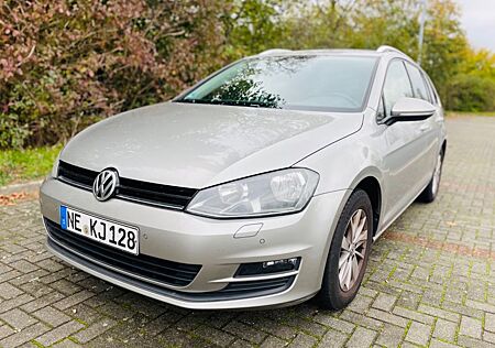 VW Golf Volkswagen Variant 1.4 TSI Comfortline 1 Hand + Heft