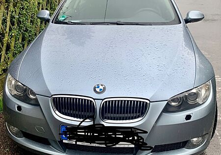 BMW 330d Coupé -