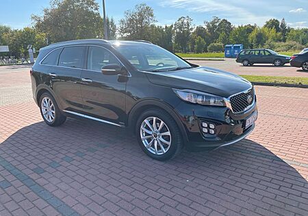 Kia Sorento gebraucht kaufen Kia Sorento 2.2 CRDi AWD Platinum Edition Automa...