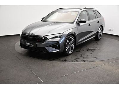 Skoda Octavia Combi 2.0 TSI DSG RS