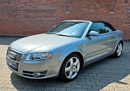 Audi A4 Cabriolet // Traumzustand //