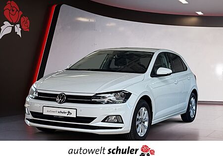 VW Polo Volkswagen 1.0 TSI DSG Highline Sitzheizung PDC