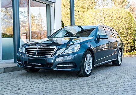 Mercedes-Benz E 350 E350 T CDI 4Matic/ AIRMATIC/ AHK/ MASSAGE