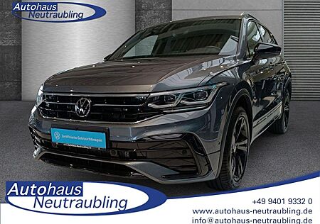 VW Tiguan Allspace Volkswagen 2.0 TDI "R-LINE" 193 PS DSG+STAN