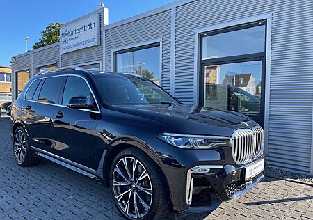 BMW X7 xDrive30d MSport AHK SkyLounge DrivAssP
