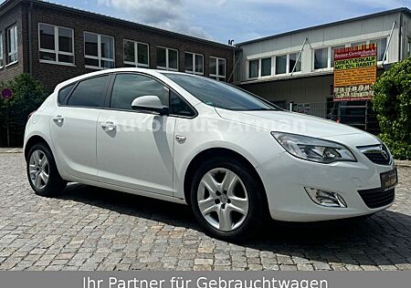 Opel Astra J Lim. 1.7CDTi 5-trg. Edition 1.HD TÜV NEU