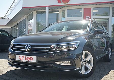 VW Passat Variant Volkswagen 2.0 TDI DSG Elegance LED Navi ACC