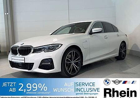 BMW 330e Limousine M Sport Laser*HUD*Harman*Glasdach