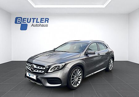Mercedes-Benz GLA 250 19" Urban 4Matic AHK Kamera Navi