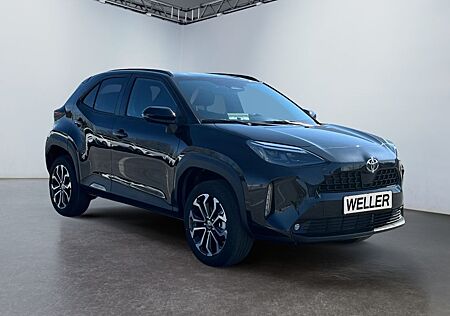 Toyota Yaris Cross 1,5 l, 130 PS 4x2 Hybrid 5-tg. TEAMP