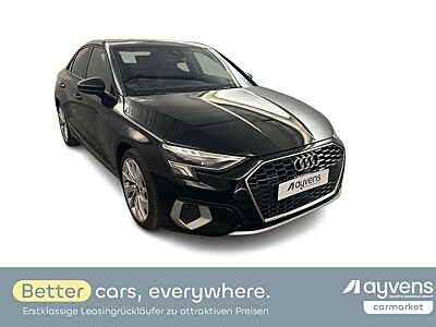 Audi A3 advanced 40 TDI Limousine quattro S tronic