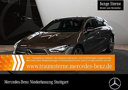 Mercedes-Benz CLA 200 Shooting Brake CLA 200 d SB AMG LED KEYLESS Kamera Spurhalte 18