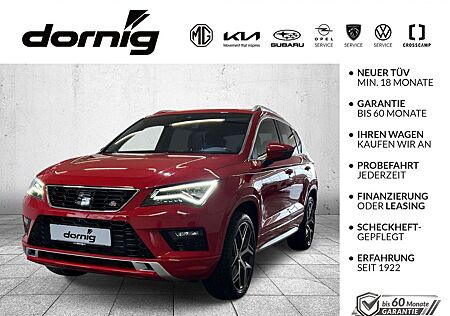 Seat Ateca FR, Sitzh, Pano, Navi, 360 Grad, ACC