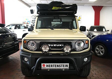 Suzuki Jimny 1.5 Comfort+ ALLGRIP 4.Sitzer *Dachzelt*