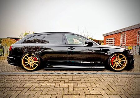 Audi A6 3.0 TDI BiTurbo Quattro S-Line