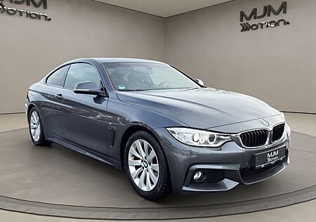 BMW 420i Coupe M-Paket Scheckheft Garantie 2. Hand