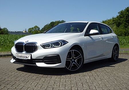 BMW 118 i Advantage Navi LED Sitzheizung PDC DAB