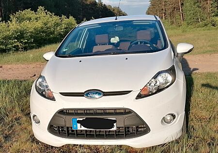 Ford Fiesta 1,25 44kW Trend Trend
