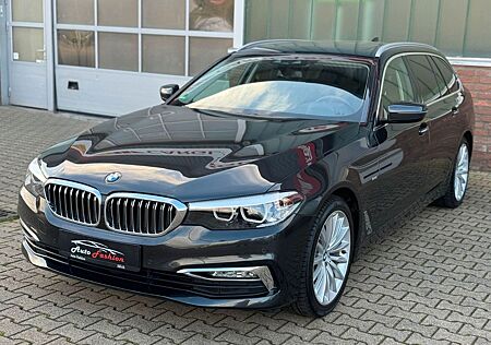 BMW 530i Touring Luxury Line Panoramadach AHK