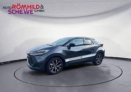 Toyota C-HR 2.0 Hybrid Team Deutschland