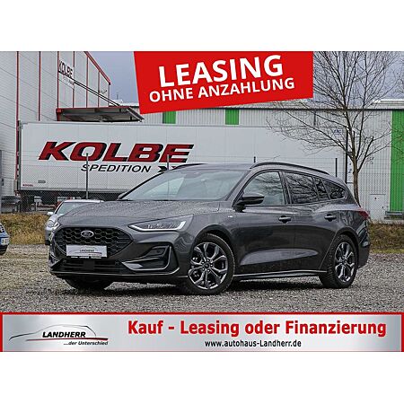 Ford Focus leasen