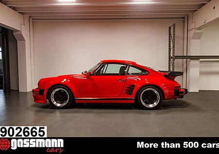 Porsche 930 / 911 3.3 Turbo - US Import Matching Numbers