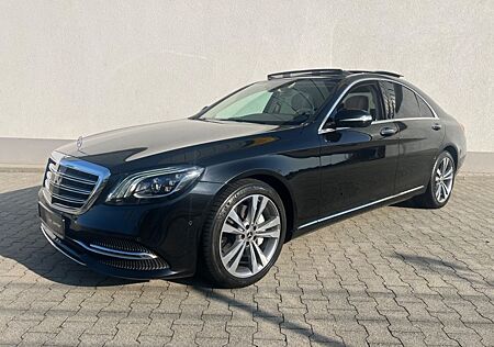 Mercedes-Benz S 350 d 4Matic (PANORAMA/SOFT CL./SITZ.BEL./DIST