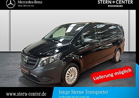 Mercedes-Benz Vito 116 CDI Tourer Pro lang Klima Flügeltüren