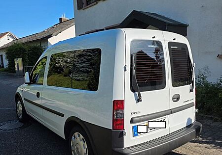 Opel Combo CNG EcoFlex | EZ 2010 | 29.000 KM | 1. Hd