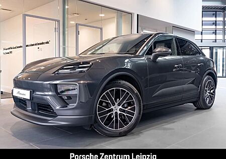Porsche Macan Abstandstempomat Rückfahrkamera 20-Zoll