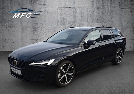 Volvo V60 Plus Dark