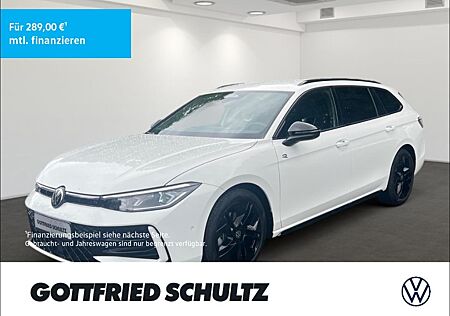 VW Passat Variant Volkswagen 2.0 TDI DSG R-LINE BLACK STYLE LE