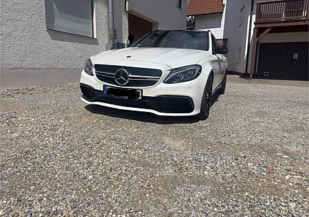 Mercedes-Benz C 63 AMG Mercedes-AMG C 63 T S Mercedes-AMG S