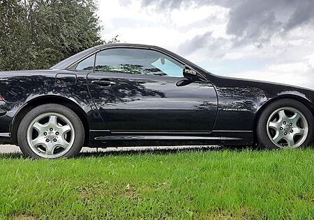 Mercedes-Benz SLK 200 Kompressor -Sommerfahrzeug