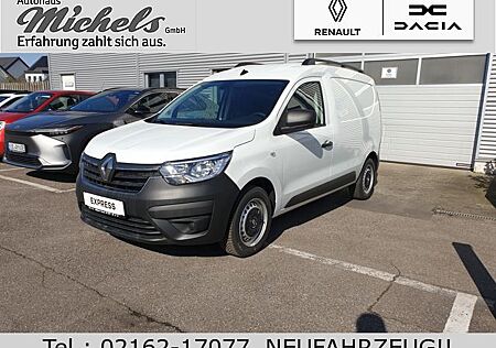 Renault Express Extra TCe 100 FAP - Sensoren hinten