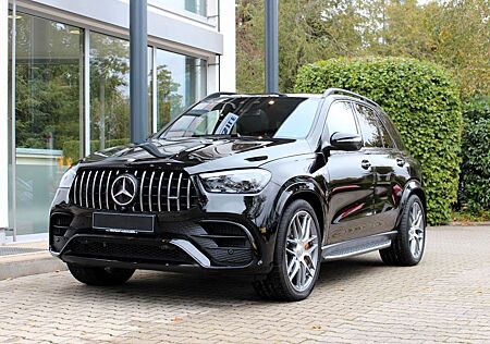 Mercedes-Benz GLE 63 AMG S 4Matic+/ STANDHZG/ KERAMIK/ 22"