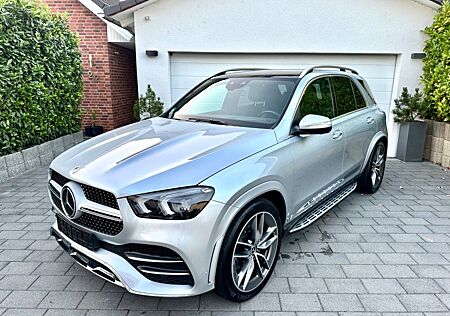 Mercedes-Benz GLE 400 d 4MATIC -AMG-Line*AIRMATIC*STANDHEIZUNG