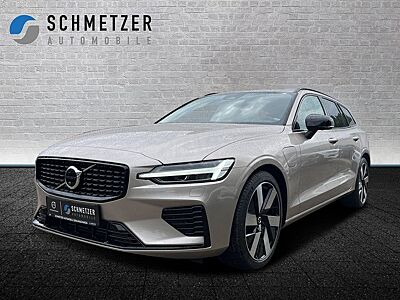 Volvo V60+T6+AWD+Ultra+Dark+Bowers-W.+Standhz+Massage+