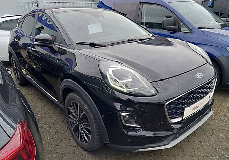 Ford Puma Titanium,1.Hand!