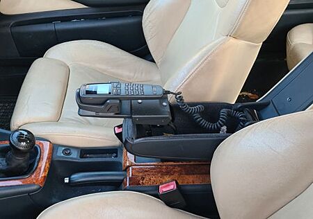 Audi A6 2.4 -mit Recaro Ledersitzen und Autotelefon
