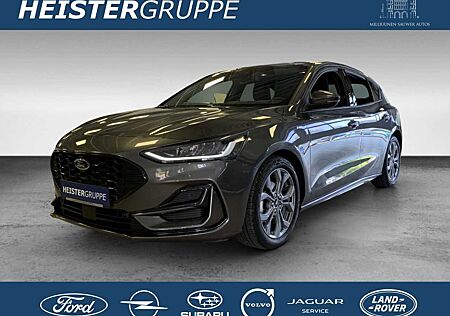 Ford Focus Fließheck ST-Line +Navi+WinterPaket+LED